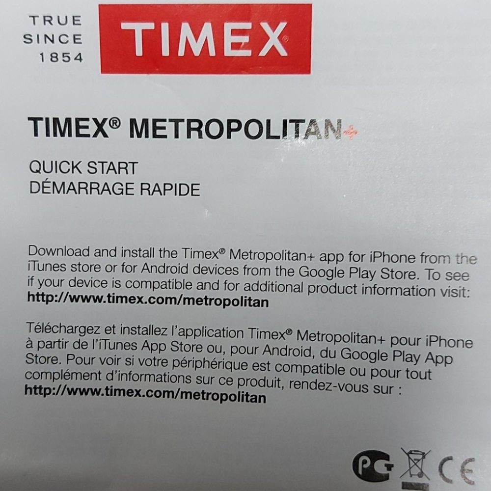 Timex activity tracker - Picture 5 of 5